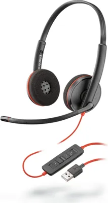 Poly Blackwire 3220 USB-A